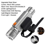 Ultra Bright USB Rechargeable Bicycle Light