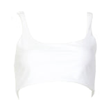 Cotton Sports Two Pieces Gym-wear