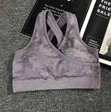 Women Fitness Gym Cloth Set