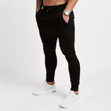 Men Striped Sport Sweatpants