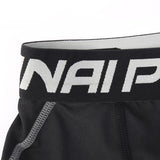 Men's Compression Sport Skinny Gym Fitness Shorts 