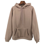 Women's Lotus root Hoodies Sweatshirts